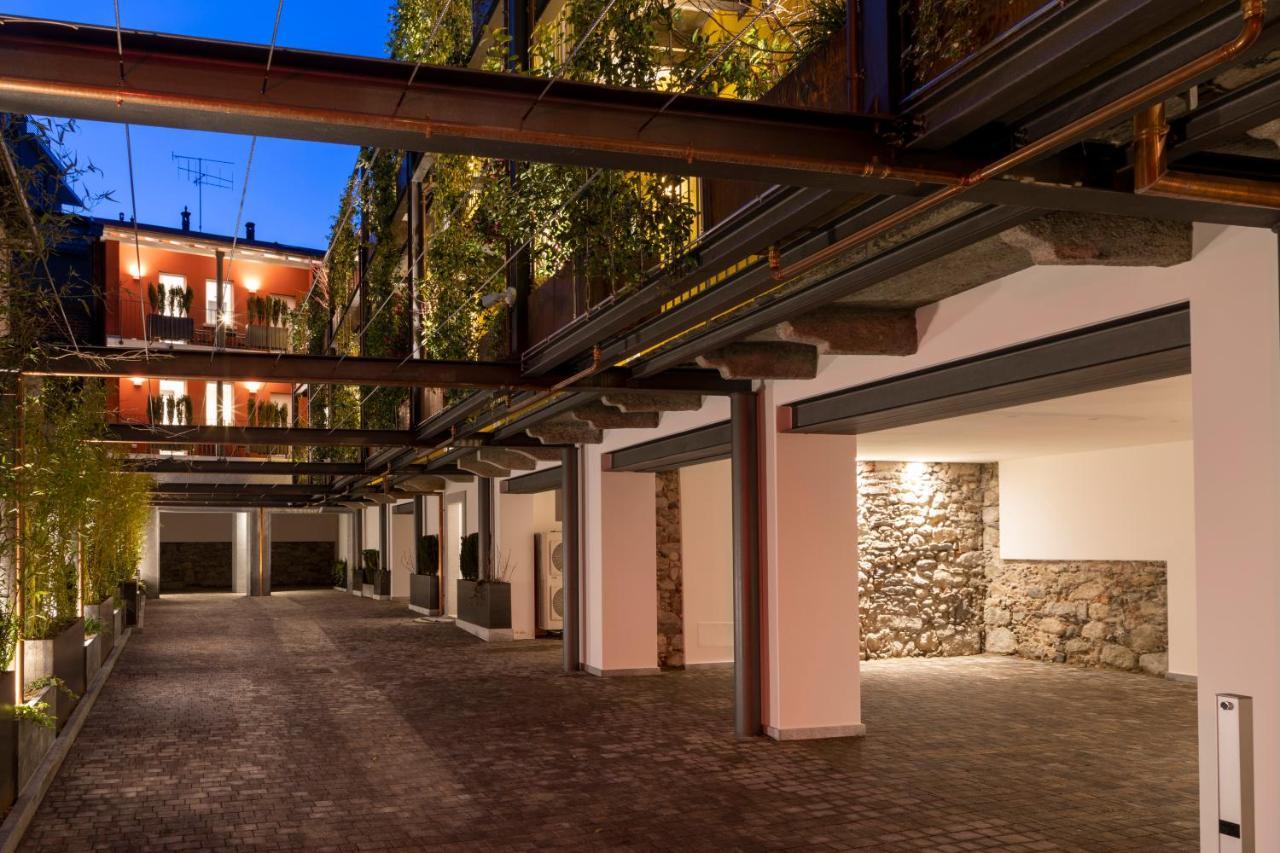 Residence Casa Coppa-appartamento Aster-NUOVA APERTURA Omegna Esterno foto