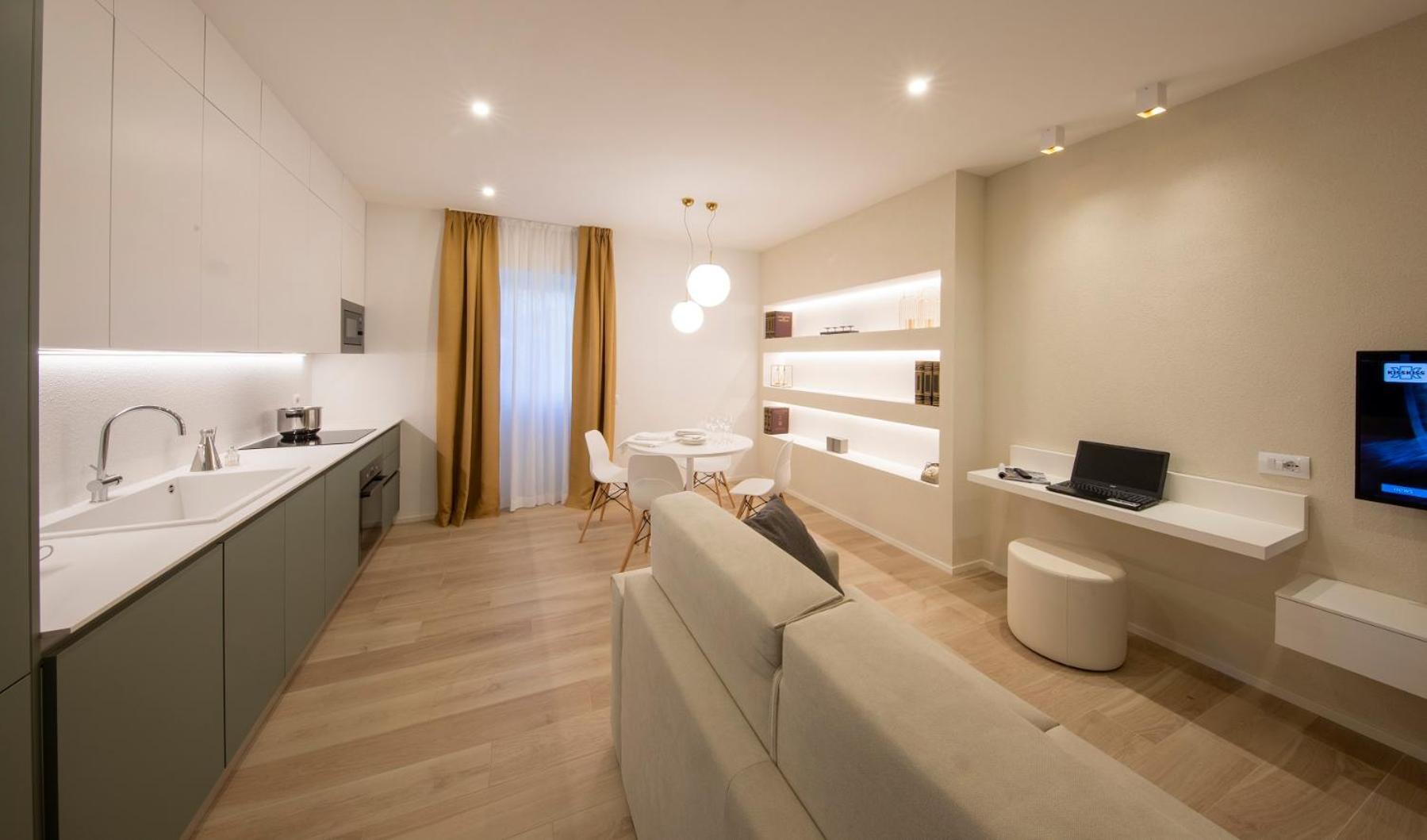 Residence Casa Coppa-appartamento Aster-NUOVA APERTURA Omegna Esterno foto