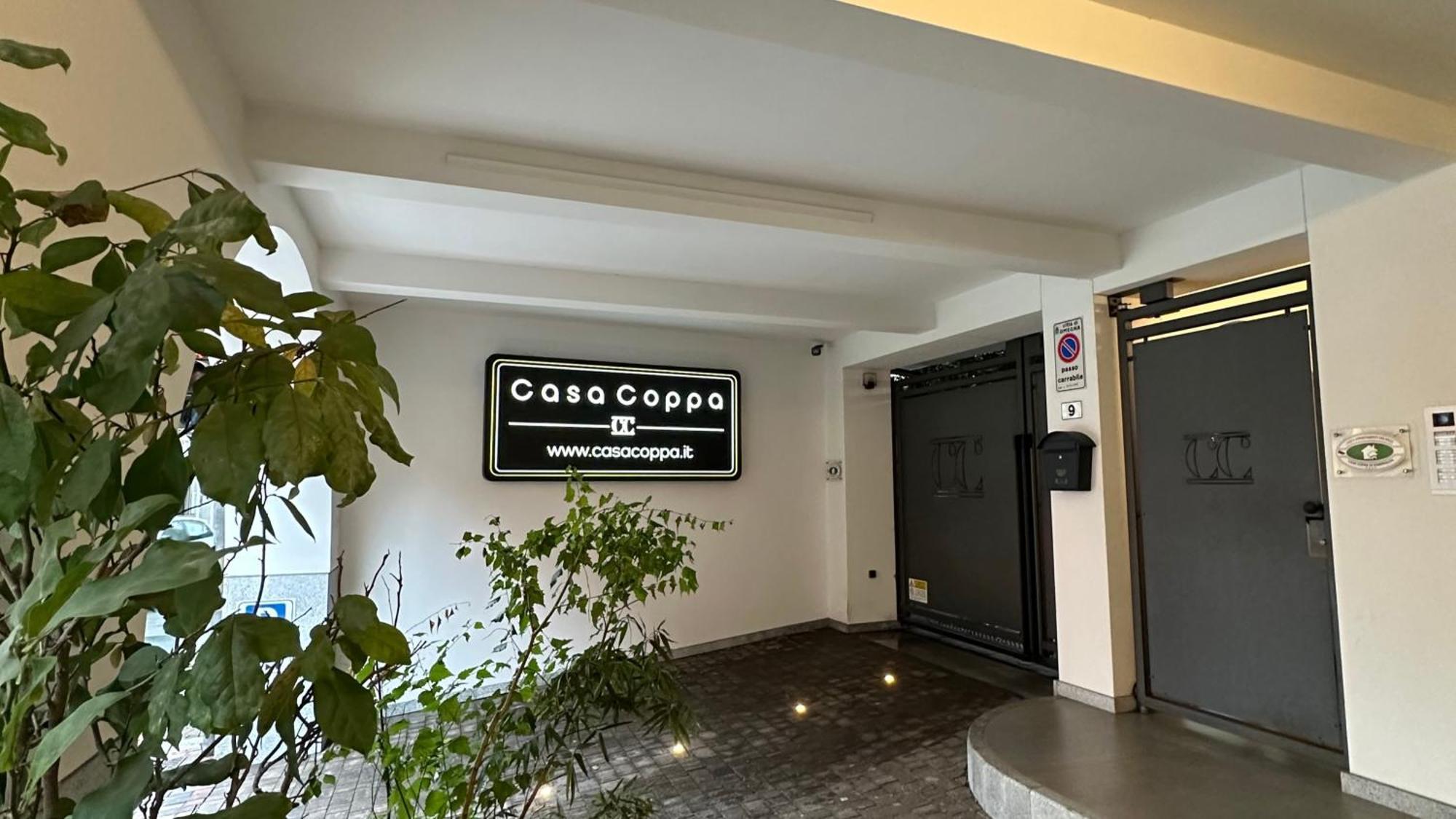 Residence Casa Coppa-appartamento Aster-NUOVA APERTURA Omegna Esterno foto